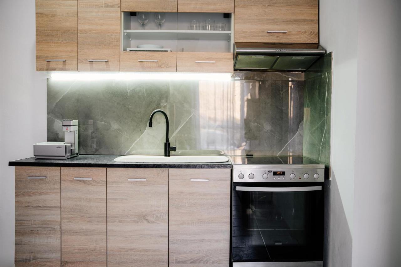 Joseph Seaside Apartment 2 Heraklion  Ngoại thất bức ảnh