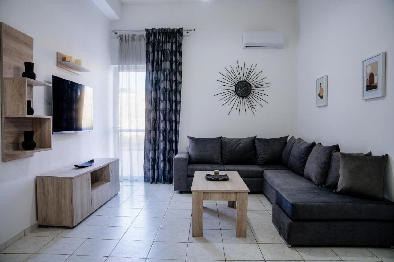 Joseph Seaside Apartment 2 Heraklion  Ngoại thất bức ảnh