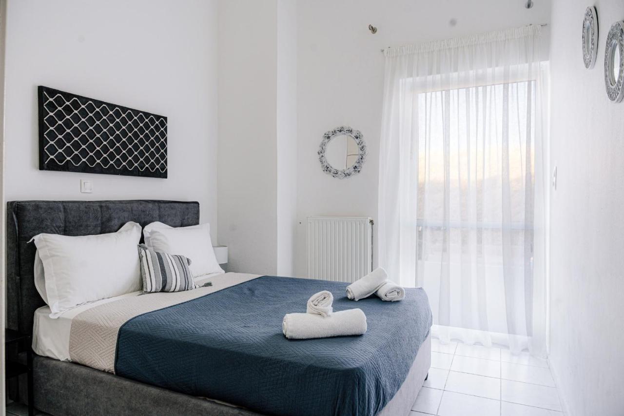 Joseph Seaside Apartment 2 Heraklion  Ngoại thất bức ảnh