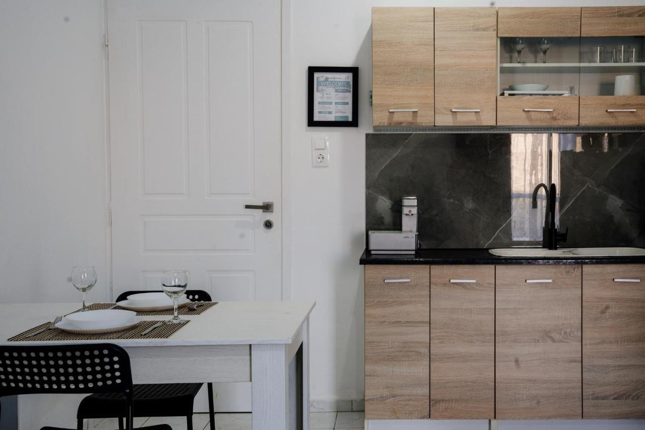 Joseph Seaside Apartment 2 Heraklion  Ngoại thất bức ảnh