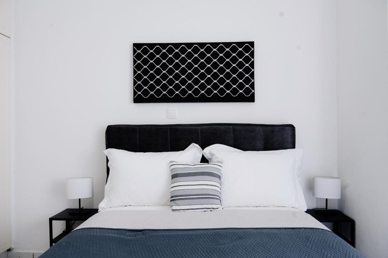 Joseph Seaside Apartment 2 Heraklion  Ngoại thất bức ảnh