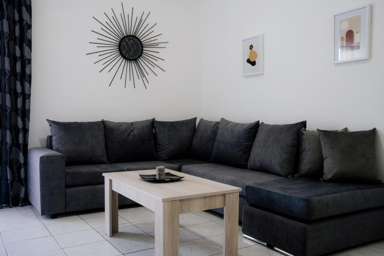 Joseph Seaside Apartment 2 Heraklion  Ngoại thất bức ảnh